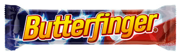 Butterfinger Single, Candy Bars (Pack of 36), 2.14 grams