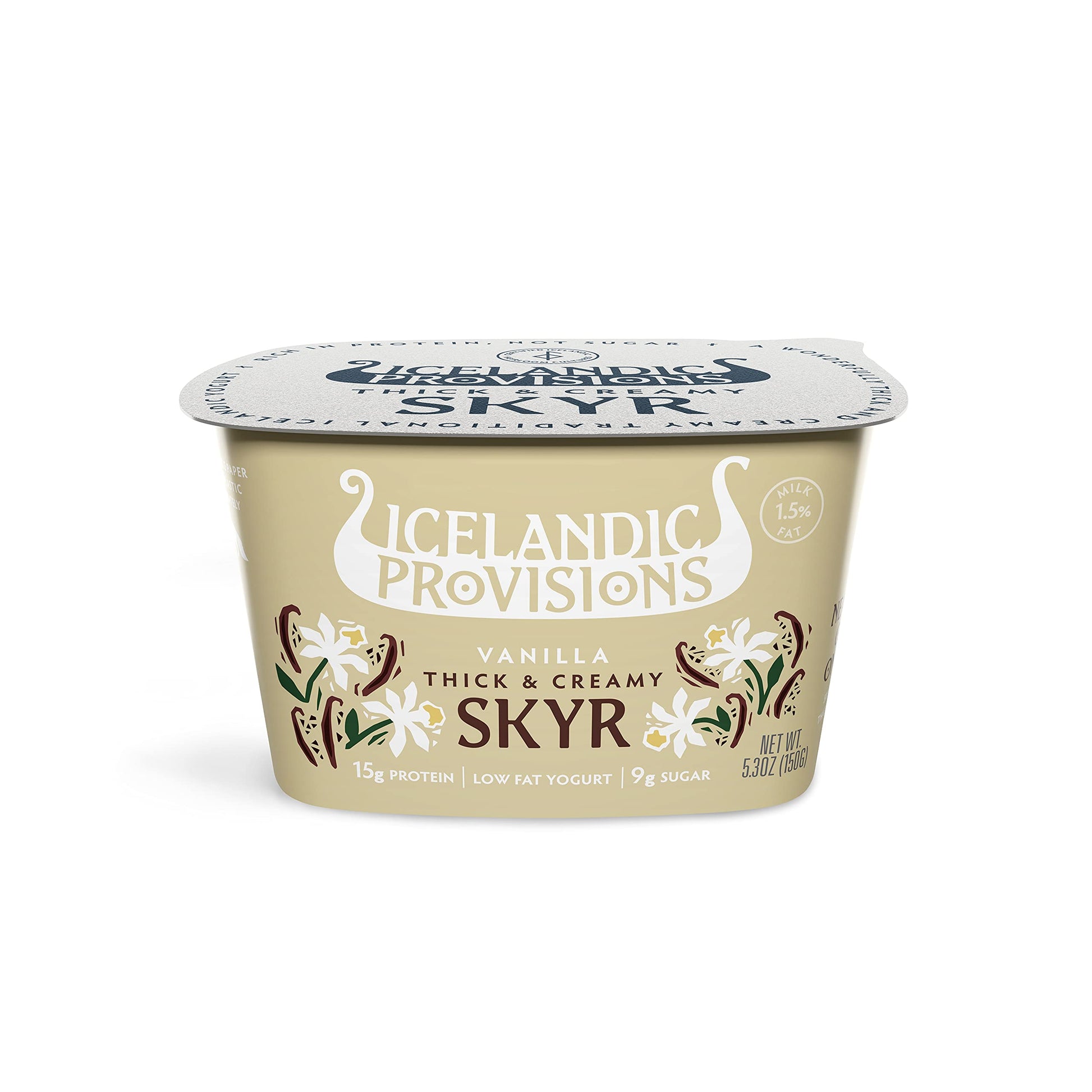 Icr Prov Skyr Vanilla (12X5.30)