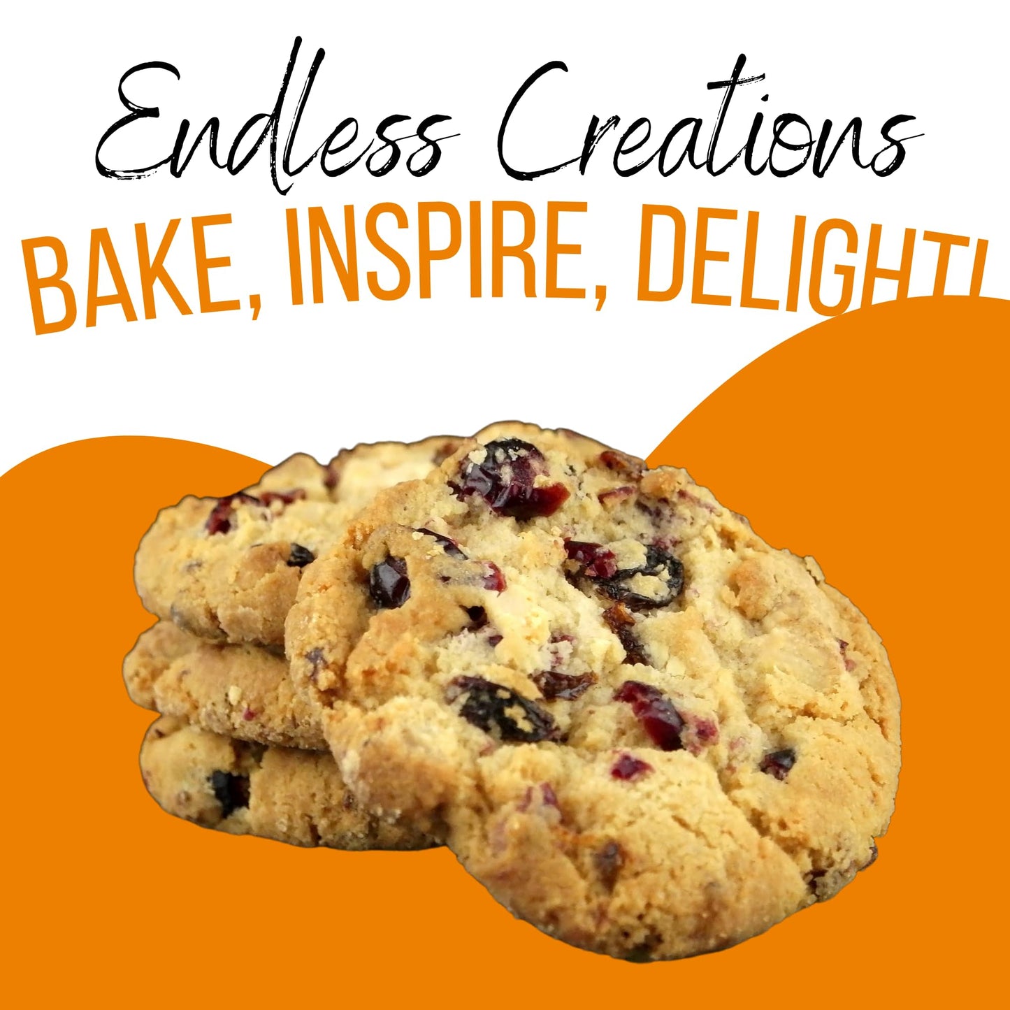 Berrilys Dried Fruit Mix, 2 Lbs, Organic, Diced Figs, Diced Apricots, White Mulberries, Sultanas, Sour Cherries, No Sugar Added,