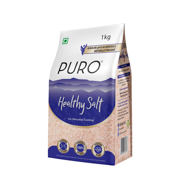 Puro Healthy Salt, 1Kg Pouch
