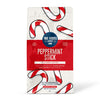 Two Rivers Coffee Peppermint Stick Flavored Ground Coffee, Perfectly Balanced, Always Smooth, Made with 100% Arabica Beans - Fla