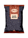 AIVA Black Beluga Lentils – Premium Whole Lentils for Soups & Salads, 64 Ounce