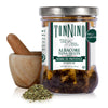 Tonnino Tuna Fish Albacore - Olive Oil with Herbs de Provence - Pack of 6 - Alternative to Salmon - Protein Snacks - Ready to Ea
