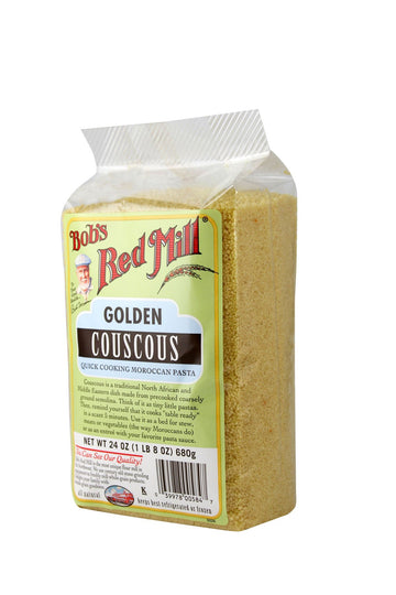 Bob'S Red Mill Couscous, 24 Oz