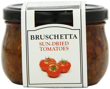 Cucina & Amore Bruschetta Sun-Dried Tomatoes, 7.9 Ounce