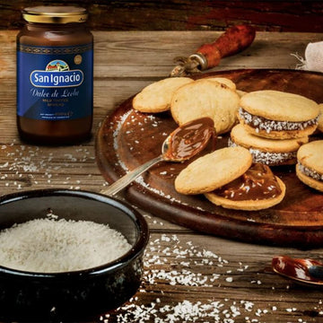 San Ignacio Dulce De Leche - 15.87 Oz. (2 Pack)