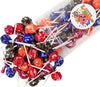Assorted Assorted Fruit Flavored Tootsie Roll Pops- America'S Favorite Lollipop With Chocolately Center- Classic, Bulk Sizes, Va