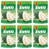 ZUKO Guanabana Instant Powder Drink, No Sugar Needed, Family Pack 14.1 Oz (Pack of 6)