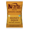 Kettle Brand Potato Chips, Honey Dijon, 8.5 Ounce Bags (Pack Of 12)