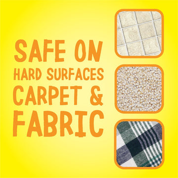 Goo Gone Adhesive Remover Spray Gel, 12 Fl Oz - 6 Pack