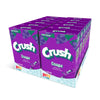 Juicy Mixes Crush- Powder Drink Mix - Sugar Free & Delicious (Grape, 72 Sticks)