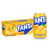 Fanta Pineapple 12 Fl Oz Cans 12 Pack