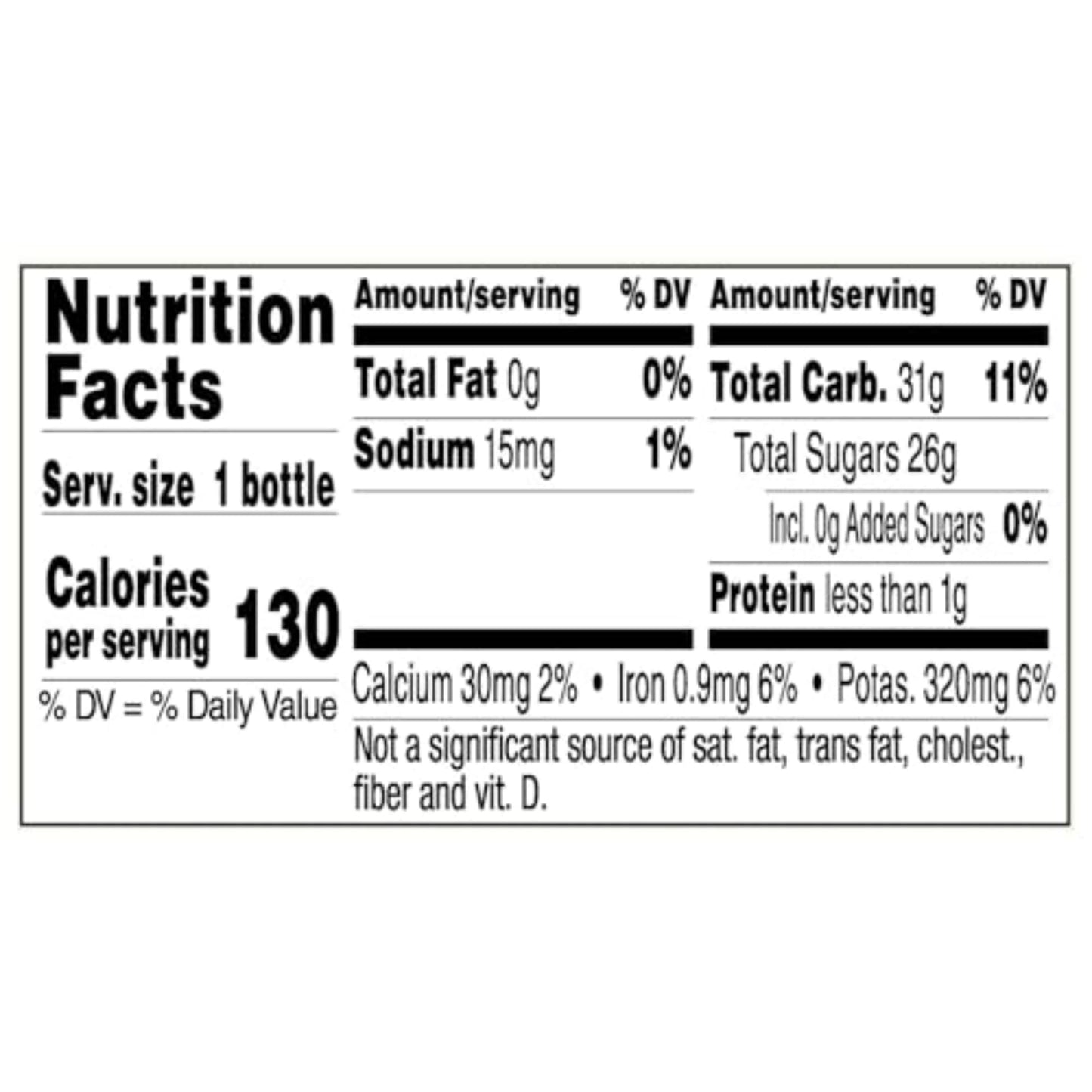 R.W. Knudsen Organic Tart Cherry Juice, 8 Fl Oz (12 Pack)