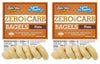 ThinSlim Foods Keto Bagels | Keto Bread Alternative | Low Carb Plain, 2 Pack (6 Zero Net Carb Bagels Per Pack)