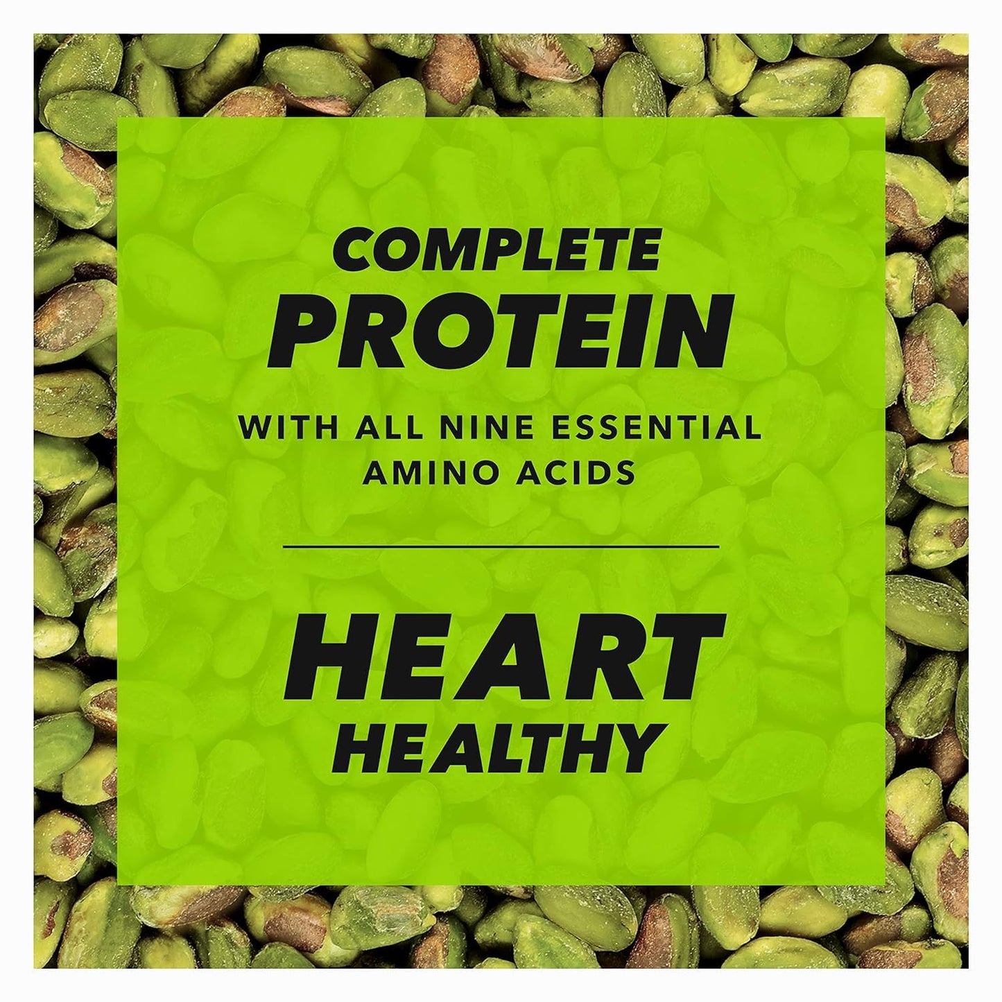 Wonderful Pistachios No Shells, Roasted And Salted Nuts, 2.5 Ounce Bag (Pack Of 8), Protein Snack, On-The-Go, Individually Wrapp