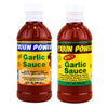 Cajun Power garlic sauce - Authentic Louisiana Flavor, Gourmet Cooking Sauce, Perfect for Cajun Recipes, Marinades, Grilling, an