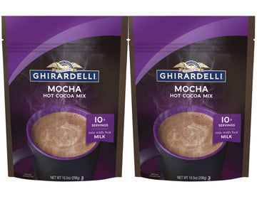 Ghirardelli Hot Cocoa Mix Mocha (Pack Of 2)