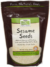NOW Foods Sesame Seed Hulled, 1 lb
