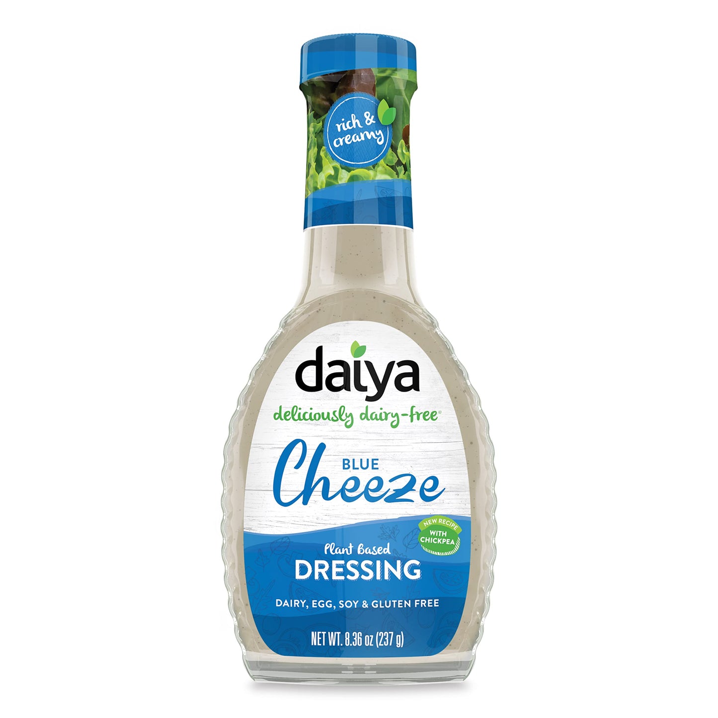 Daiya Blue Cheeze Dairy-Free Dressing, 8.36 oz