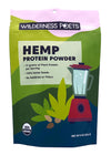 Wilderness Poets Organic Hemp Protein Powder (8 Ounce)