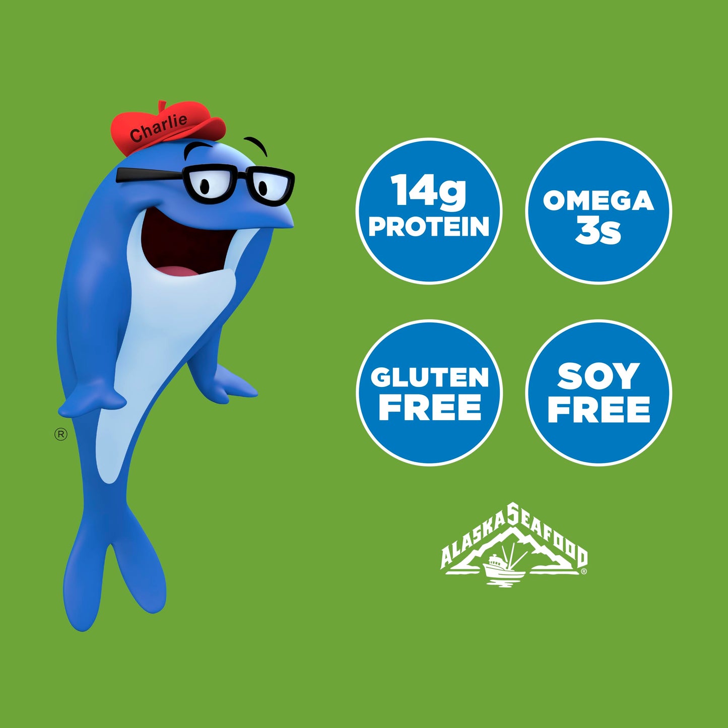 Starkist E.V.O.O. Wild-Caught Pink Salmon, 2.6 Oz, Pack Of 12