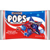 Patriotic Tootsie Roll Pops, Cherry And Blue Raspberry Flavors
