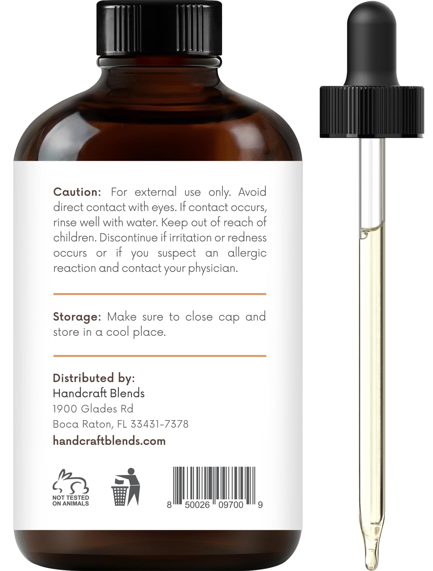 Handcraft Clove Essential Oil - 100% Pure And Natural - Premium Therapeutic Grade With Premium Glass Dropper - Huge 4 Fl. Oz