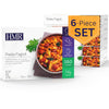 HMR Pasta Fagioli Entr e | Pre-packaged Lunch or Dinner to Support Weight Loss | Ready to Eat | Vegetarian | 14g of Protein | L