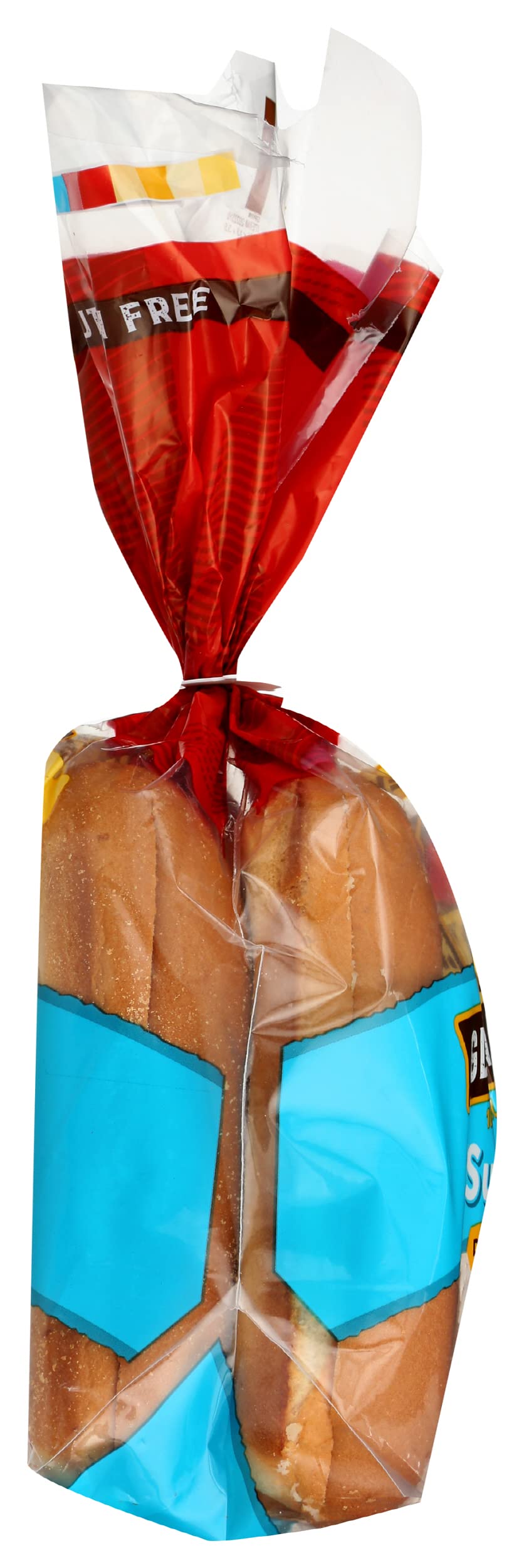 Canyon Bakehouse Sub Rolls 4 Count, 15 Oz