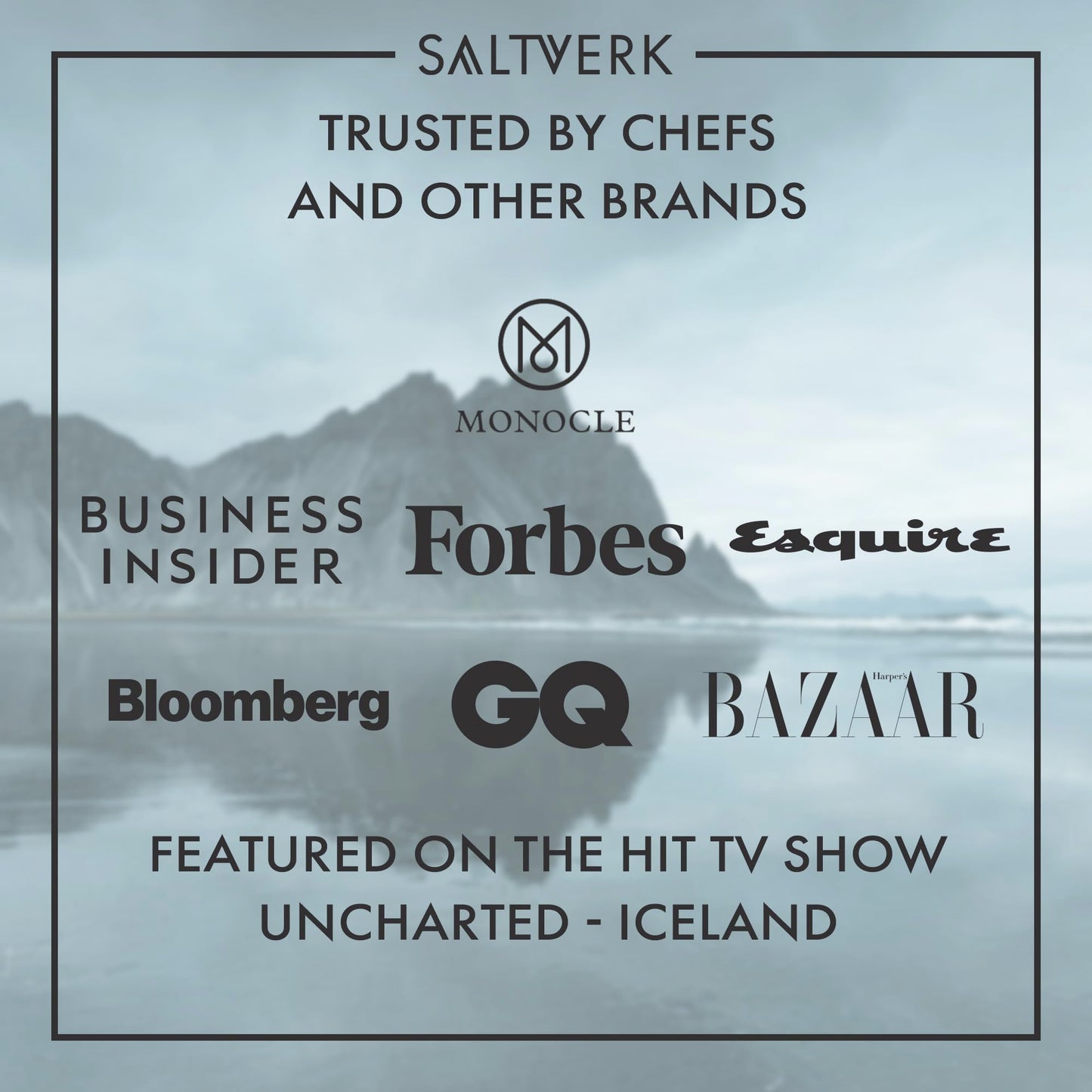 Saltverk Seaweed Sea Salt - 3.17 Ounces Jar - Hand Harvested Gourmet - Eco-Friendly