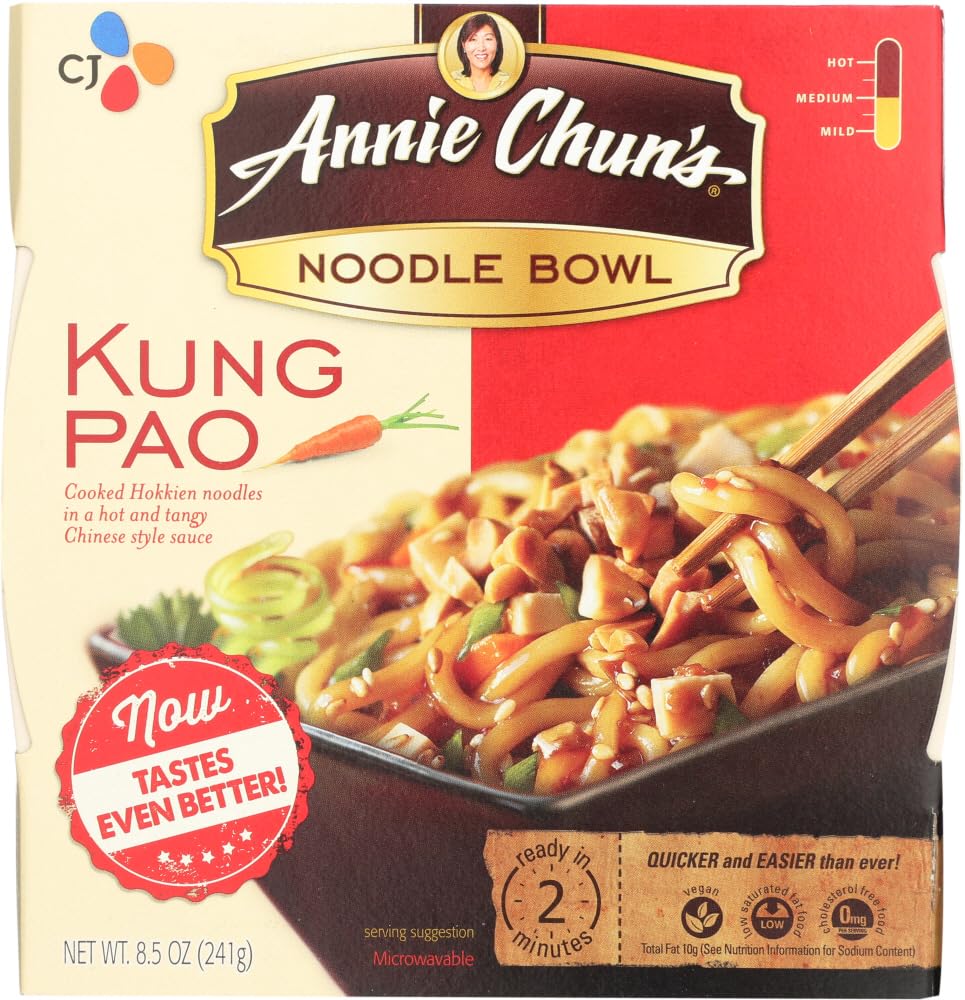 Annie Chun's Noodle Bowl Kung Pao
