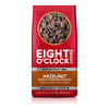Eight O'Clock Coffee Hazelnut, Medium Roast Whole Bean Coffee, 30 Ounce (Pack Of 1), Buttery, Smooth & Nutty, 100% Arabica