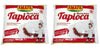 Amafil Tapioca Flour 500g (17.6oz) Massa Para Tapioca (One Pack) Pack of 2