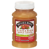 Musselmans Deluxe Cinnamon Applesauce 24 oz (Pack of 12)