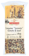 Tiberino Linguine Sorrento Tomato & Basil, 8.8 Oz