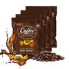 Colombina Coffee Delight Hard Candy - Pack Of 50 Gluten Free Coffee-Flavored Candies Made W/Real Colombian Coffee (50 Count) (6.7Oz - 190G) (4 Pack)