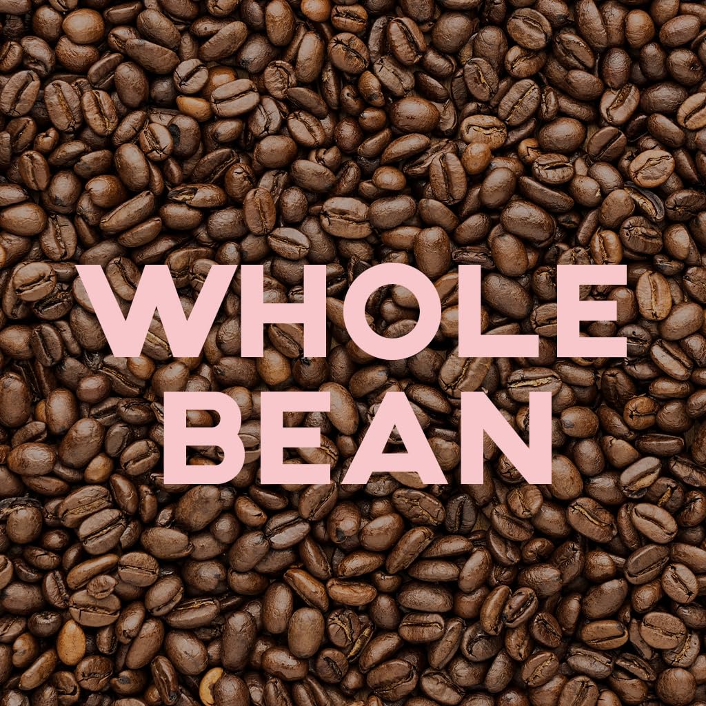 Java Works Coffee - Vanilla Buttercream Flavored Coffee | 12 Ounces | Medium Roast | Whole Bean | No Sugar Added