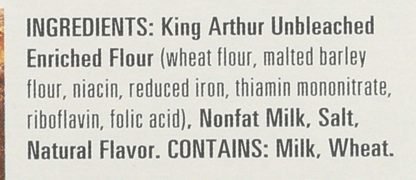 King Arthur Popover Mix, 9-Ounce