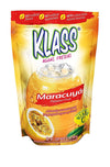 Klass Drink Mix Passion Fruit Maracuya 14.1 Ounce, Pack of 1