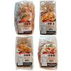 4 Pack Assortment Low Carb Pasta Fettuccine Rotini Penne And Elbows Great Low Carb Bread Company