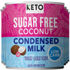 Keto Sugar Free Condensed Milk (6 Packs) Vegan Coconut Condensed Milk - Plant based milk, Vegan and Keto Friendly. Lower calorie