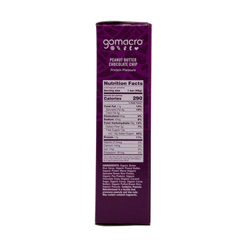 GOMACRO PBTR CCHIP ( 7 X 4 PACK )
