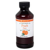 Lorann Peach Ss Flavor, 4 Ounce Bottle