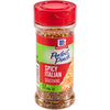 McCormick Perfect Pinch Seasoning, Spicy Italian, For Adding Italian Flavor with a Kick to Pizza, Pasta, Dressings & Sauces, 3.8