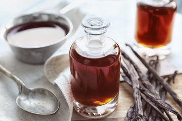 Organic Vanilla Extract - Made With Madagascar Vanilla Beans - 1 Gallon - For Baking, Desserts, Home Cooking And Chefs