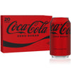 Coke Zero Diet Soda, 12 Fl Oz (Pack of 20), Caramel, Model 049000146608