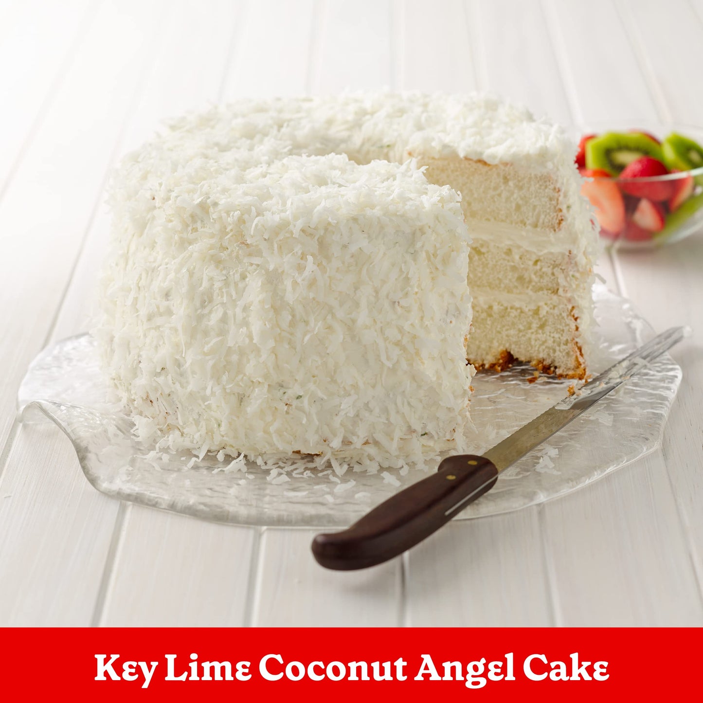 Betty Crocker Ready to Bake Angel Food Cake Mix, 16 oz.