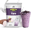 Fusion Select 2.2Lb Taro Milk Tea Powder, Taro Powder For Bubble Tea Flavored 3-In-1 Drink Powder With Cream & Sugar - Instant Pre-Mixed Beverage For Hot Or Cold Blends Or Yummy Frappes
