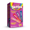 Skittles Singles To Go Variety Pack, Watertok Powdered Drink Mix, Zero Sugar, Low Calorie, Includes 4 Flavors, 1 Box (20 Single