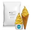 Frostline Birthday Cake Soft Serve Ice Cream Mix, Lactose & Gluten Free - Just Add Water, Dairy, Or Dairy Free Alternative, Use
